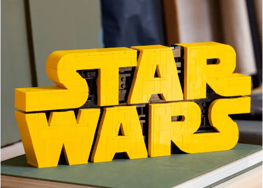 image for Lego Star Wars Logo 