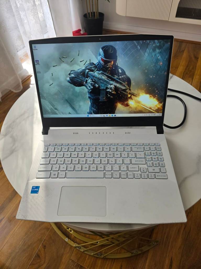 msi gaming laptop i5 11th rtx3050ti