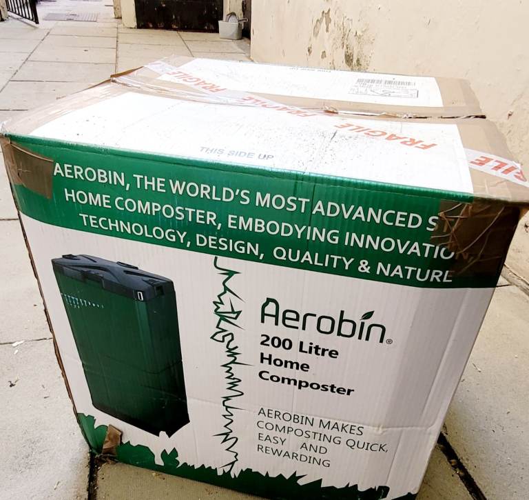composter aerobin 200 L