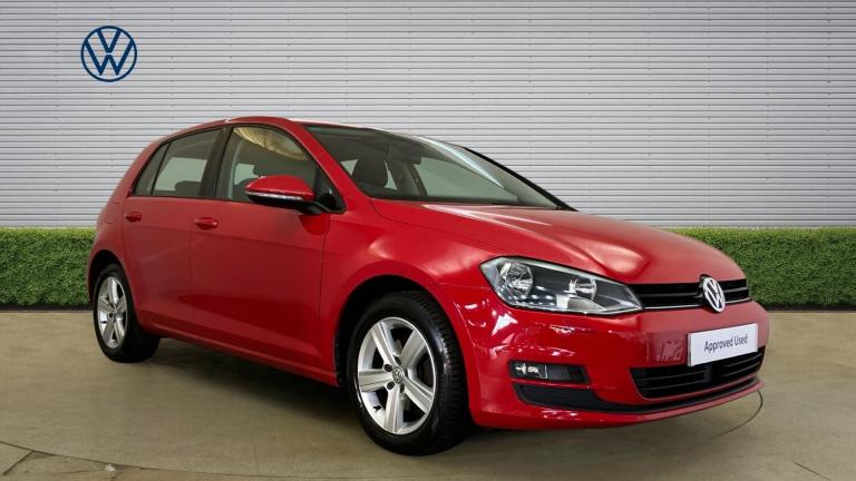 2016 Volkswagen Golf 1.4 TSI 125 Match Edition 5dr Petrol Hatchback Hatchback Petrol Manual