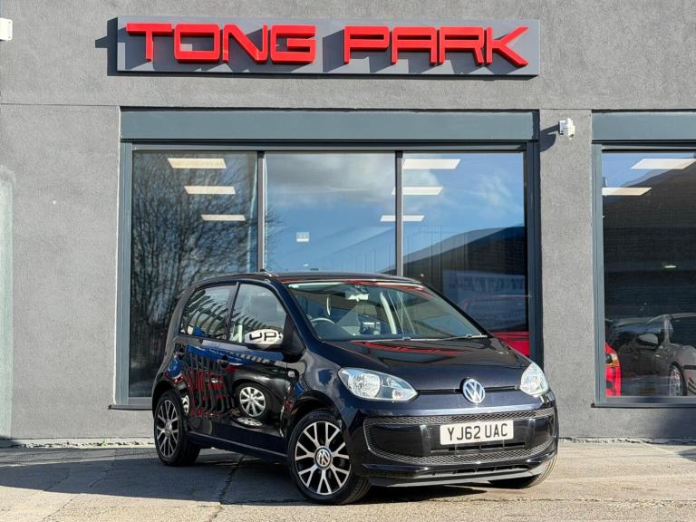  Volkswagen up! 1.0 High up! ASG Euro 5 5dr Petrol Automatic