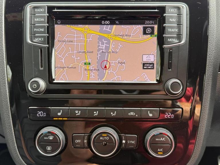 VOLKSWAGEN SCIROCCO 2.0 TSI BlueMotion Tech R DSG Euro 6 (s/s) 3dr 2016