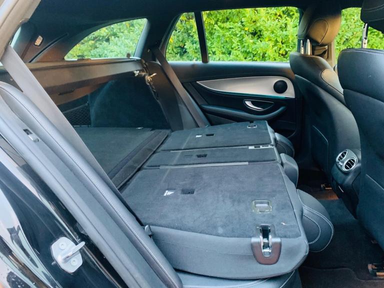 2017 Mercedes-Benz E Class E220d AMG Line 5dr 9G-Tronic ESTATE DIESEL Automatic