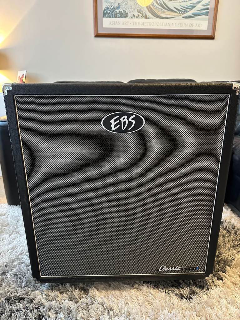 EBS Classicline 410 Bass Cabinet for Sale
