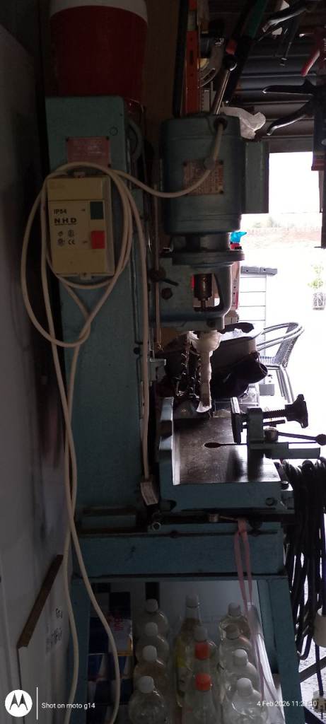 Woodworking morticer