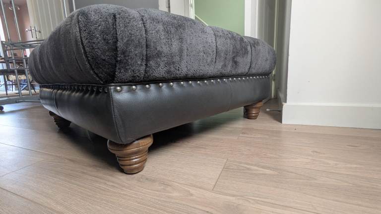 Large Sofa Footstool