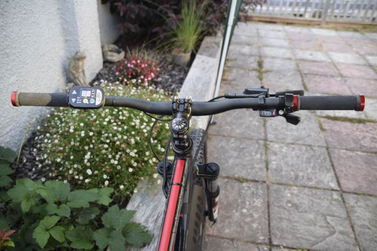 Careera Vengeance Ebike Medium £500 ONO