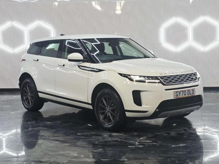 2020 Land Rover Range Rover Evoque 2.0 D150 5dr Auto ESTATE DIESEL Automatic