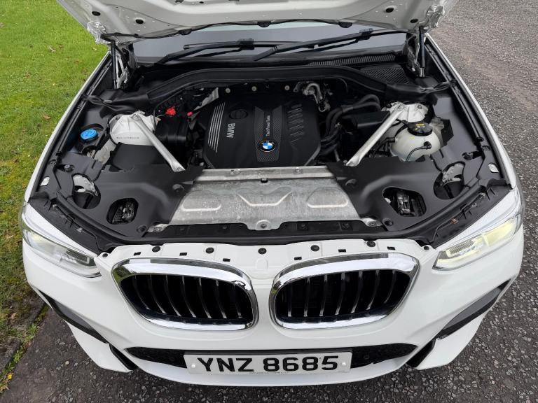 2019 BMW X3 30d M Sport xDrive Euro 6 265BHP