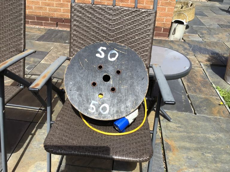 50mtr extension cable