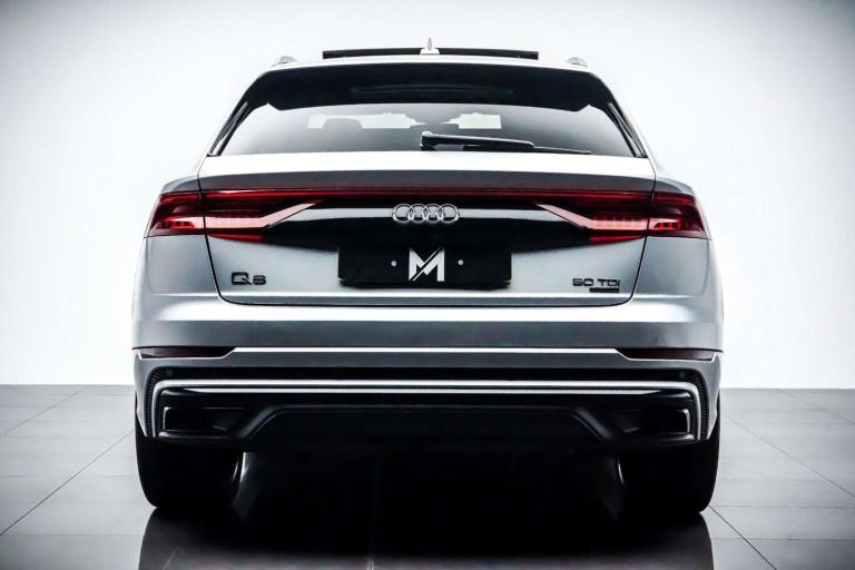 2018 Audi Q8 50 TDI Quattro Vorsprung 5dr Tiptronic ESTATE DIESEL Automatic