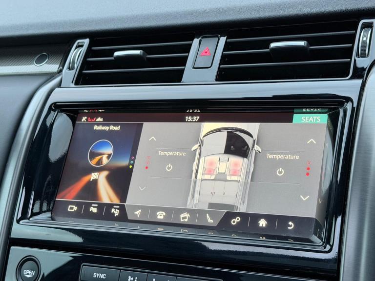 2019 Land Rover Discovery 2.0 SD4 HSE Auto 4WD Euro 6 (s/s) 5dr ESTATE Diesel Automatic