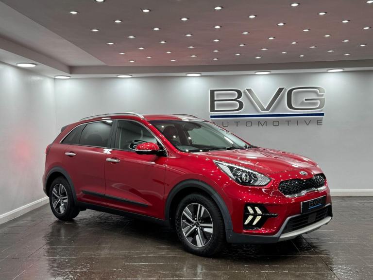 2020 Kia Niro 1.6 GDi 2 DCT Euro 6 (s/s) 5dr ESTATE Petrol/Electric Hybrid Automatic