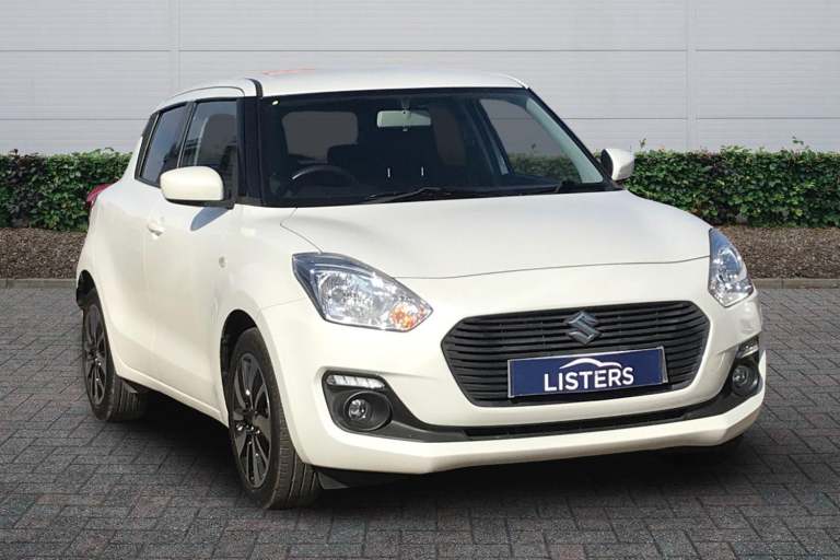 2020 Suzuki Swift 1.2 Dualjet SHVS SZ-T 5dr Hatchback Petrol Manual