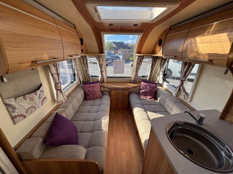 Bailey GT65 Pegasus Rimini / 4 2015