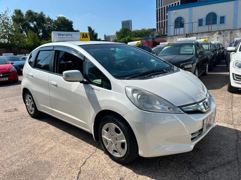 2022 Honda Fit 1.3 HYBRID AUTOMATIC HYBRID ELECTRIC Automatic