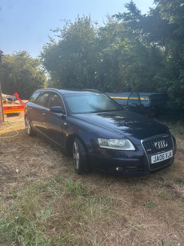 Audi, A6, Estate, 2006, Auto, 2967 (cc), 5 doors