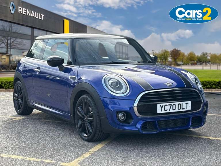 2020 MINI Hatch 1.5 Cooper Sport II 3dr Auto Hatchback Petrol Automatic