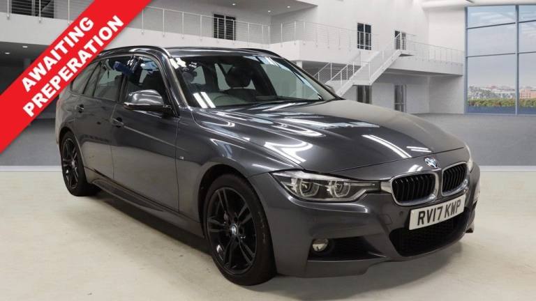 2017 BMW 3 Series 335d xDrive M Sport 5dr Step Auto ESTATE DIESEL Automatic