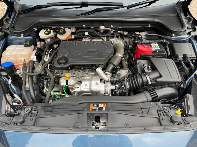  Ford Focus 1.5 EcoBlue 120 ST-Line X 5dr Diesel