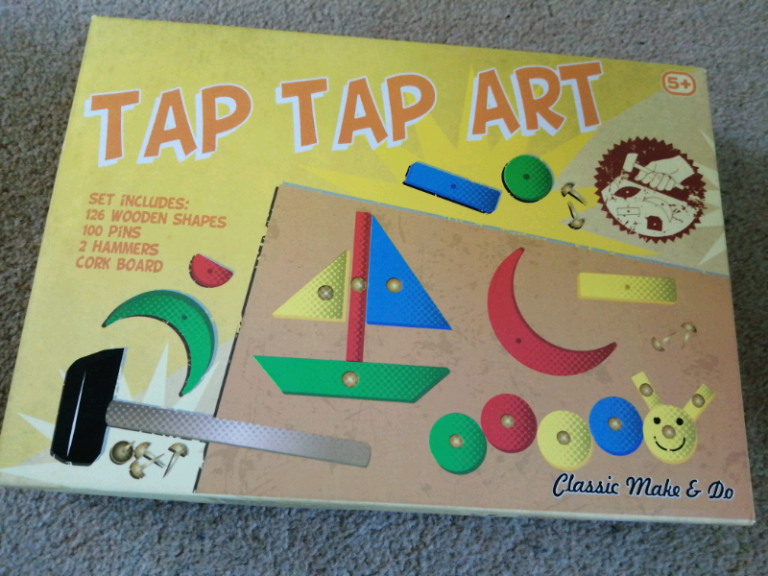 Tap Tap Art - toy
