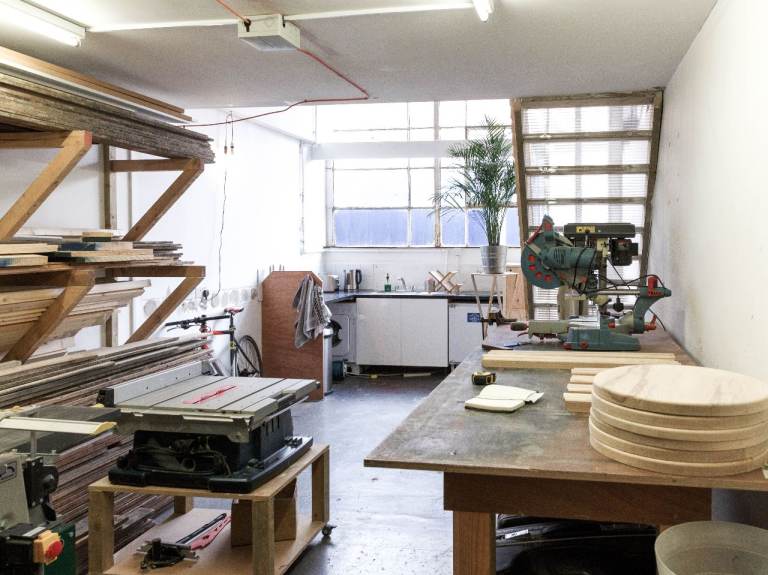 Work/live Unit | Creative Artist Studio | Private Office |  Warehouse Unit to rent  in Enfield EN3