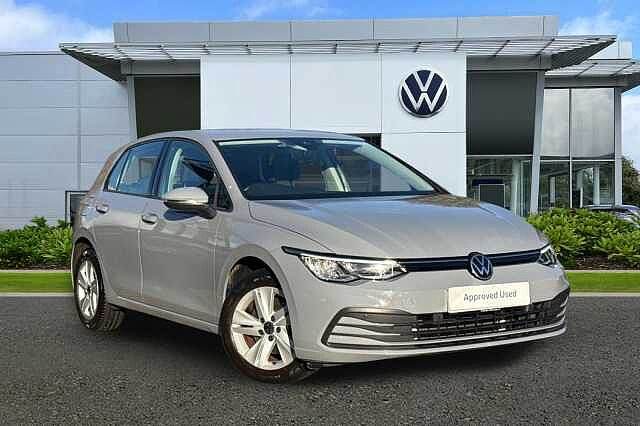2020 Volkswagen Golf 1.5 TSI Life 5dr Hatchback Petrol Manual