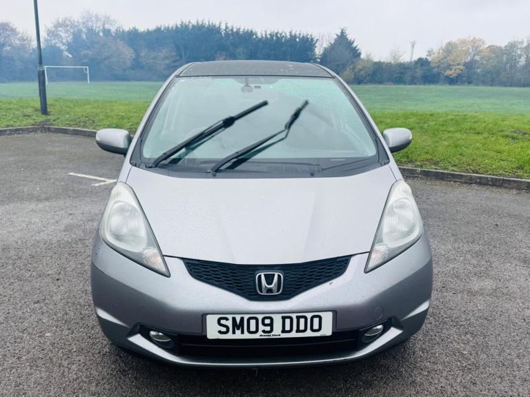 2009 Honda Jazz 1.4 i-VTEC EX i SHIFT Euro 4 5dr HATCHBACK Petrol Automatic