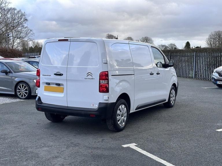 2023 Citroen Dispatch BlueHDi 1400 Enterprise Pro M Euro 6 145ps 2023 Panel Van Diesel Manual