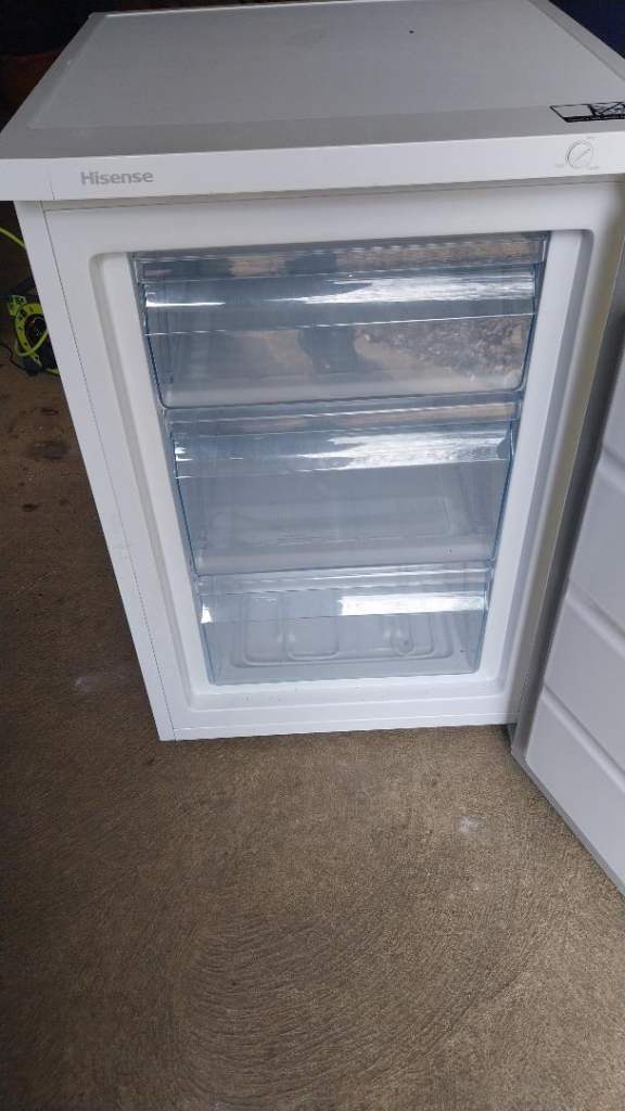 Hisense Freezer
