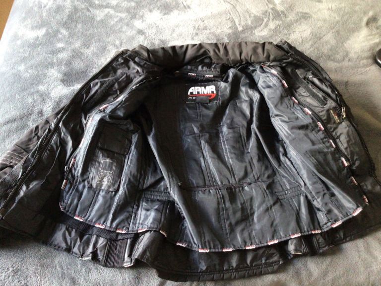 2 x ARMR ladies jacket size 14 - 