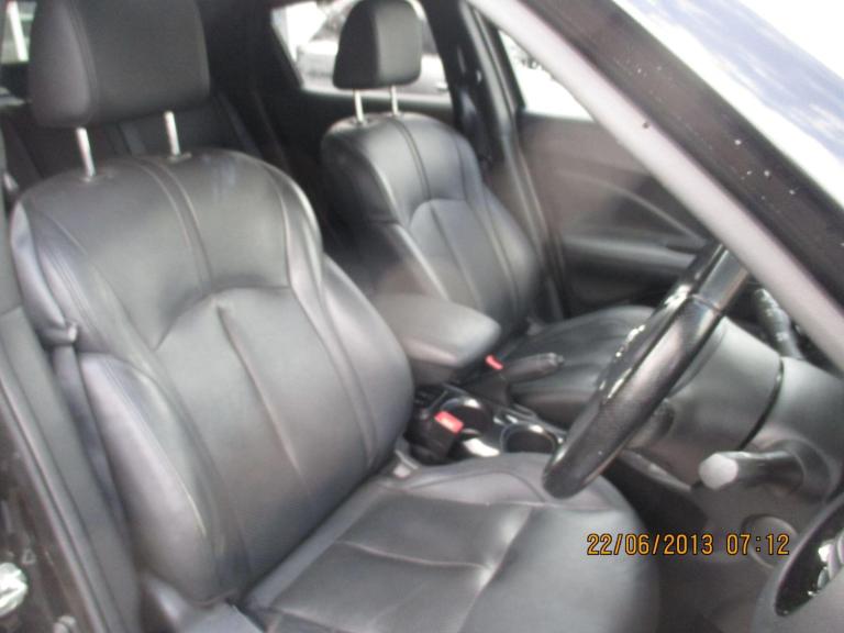 2017 Nissan Juke 1.2 DIG-T Tekna Euro 6 (s/s) 5dr HATCHBACK Petrol Manual