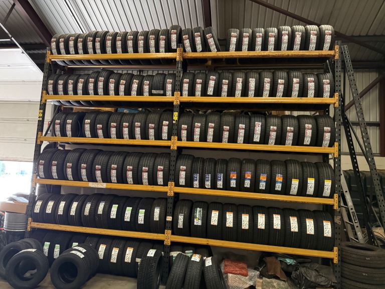 New tyres various sizes at great prices 16 inch 17 inch 18 inch 19 inch