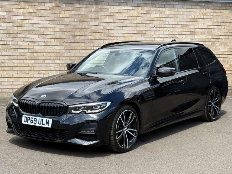 2019 BMW 3 Series 2.0 320d M Sport Auto 5dr Estate Diesel Automatic