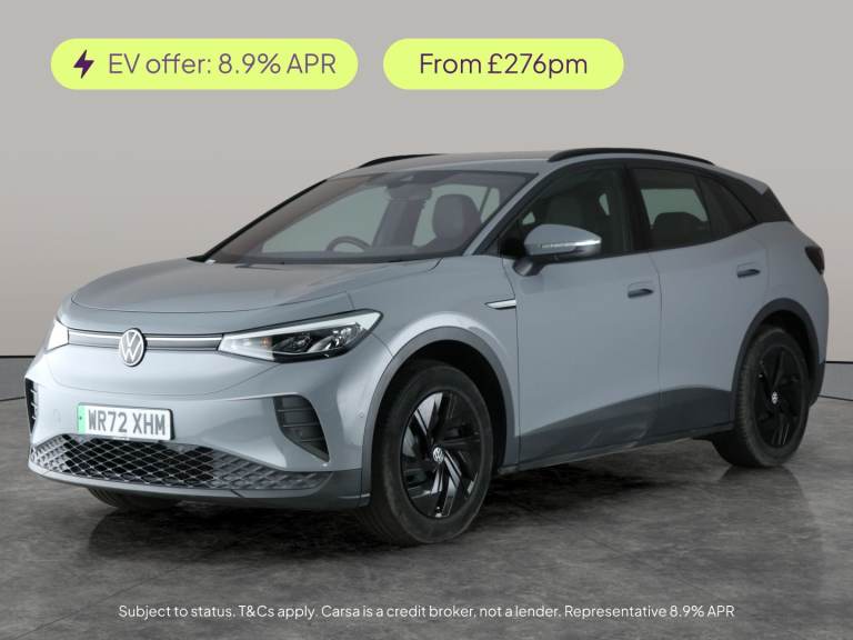 image for 2022 Volkswagen ID.4 109kW Life Pure 52kWh 5dr Auto [110kW Ch] Suv ELECTRIC Automatic