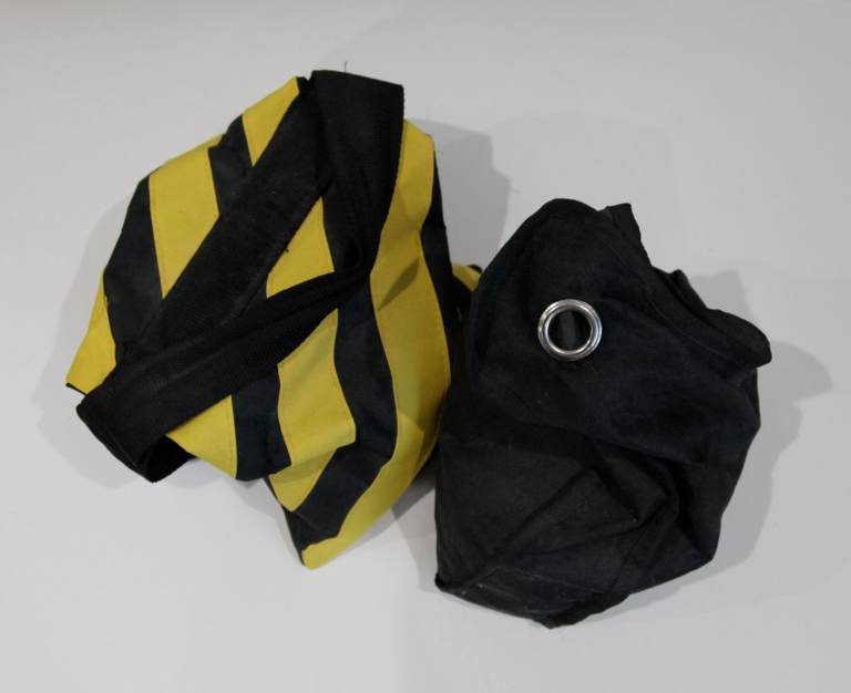 2 Pcs Sand Bags for Photography Video Equipment, Heavy Duty Sandbag Weight