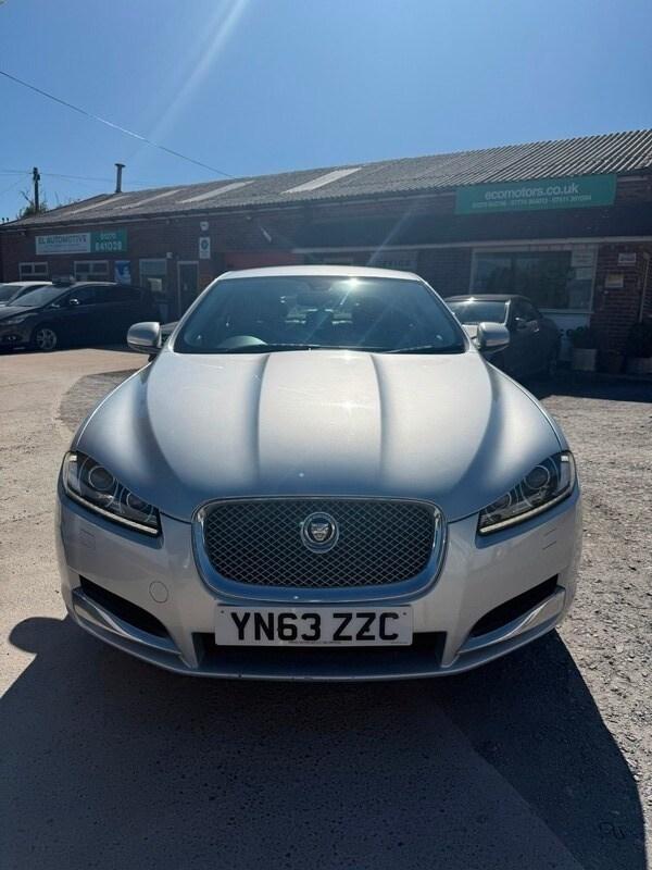Jaguar XF D SE BUSINESS-