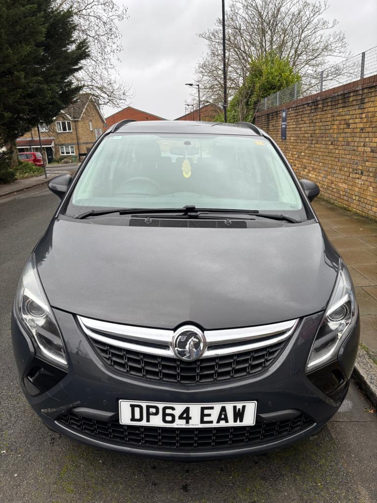 2015 Vauxhall Zafira 1.8i Exclusiv 5dr MPV Petrol Manual