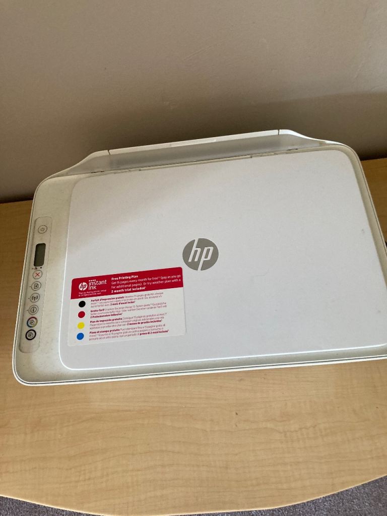 HP deskjet printer 2622