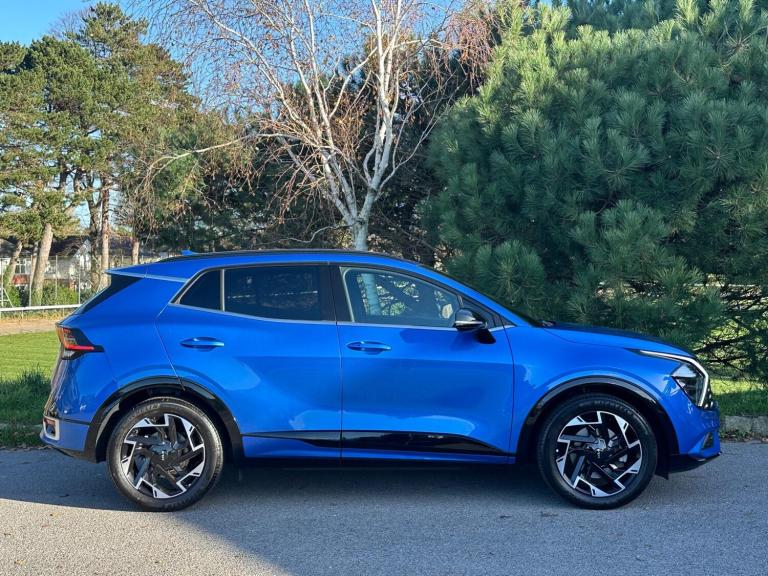 2022 Kia Sportage 1.6 T-GDi MHEV GT-Line DCT Euro 6 (s/s) 5dr ESTATE Petrol/Electric Hybrid Autom...