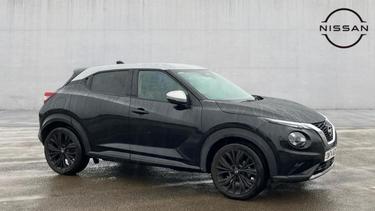  Nissan Juke 1.0 DIG-T N-Sport Euro 6 (s/s) 5dr Petrol Manual