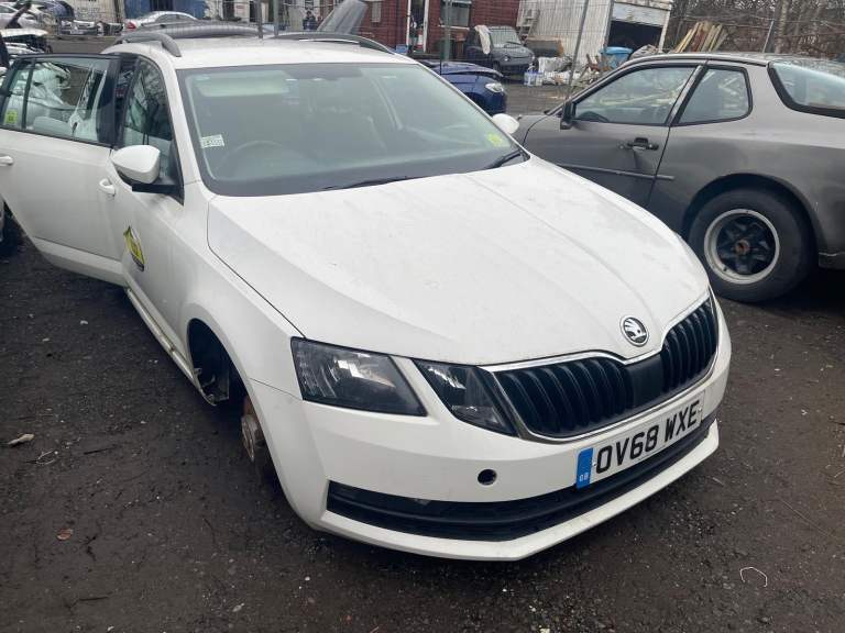Skoda Octavia MK3 1.6 TDI 16v 2019 FOR BREAKING
