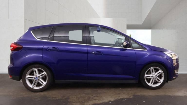 2015 Ford C-Max 2.0 TDCi Titanium X 5dr Powershift MPV DIESEL Automatic