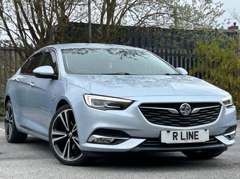 2017 Vauxhall Insignia 2.0 Turbo D BlueInjection Elite Nav Grand Sport Euro 6 (s/s) 5dr HATCHBACK...
