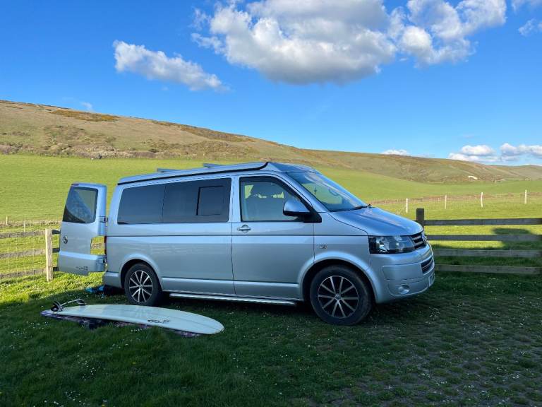Volkswagen Transporter Trendline Campervan