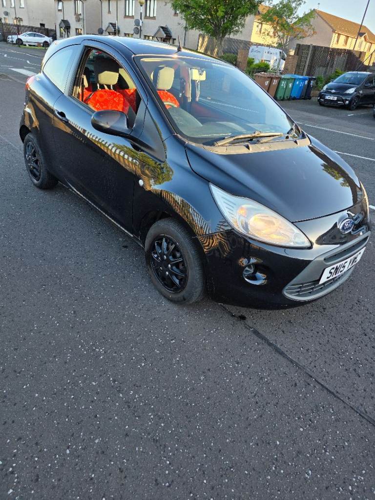 Ford, KA edge, Hatchback, 2015, Manual, 1242 (cc), 3 doors