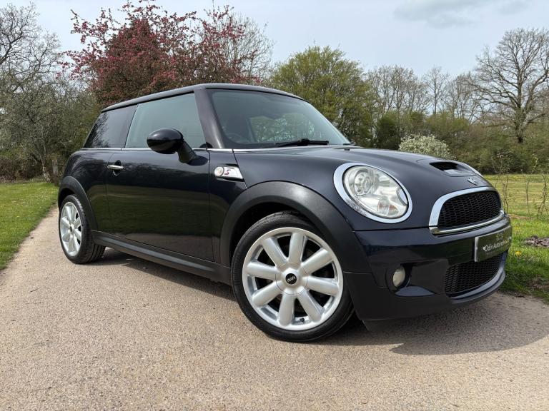 2009 Mini Hatch 1.6 Cooper S Hatchback 3dr Petrol Manual Euro 4 (175 ps)