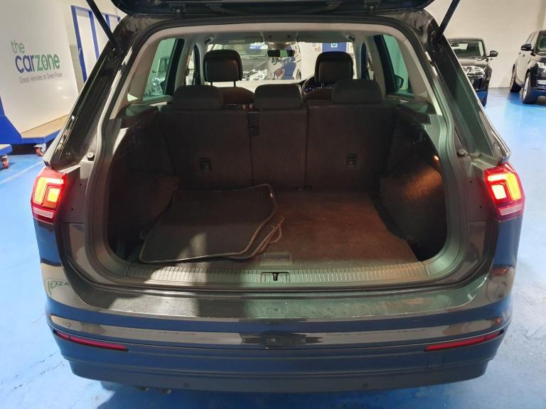 2019 Volkswagen Tiguan 2.0 TDi 150 4Motion Match 5dr DSG ESTATE DIESEL Automatic