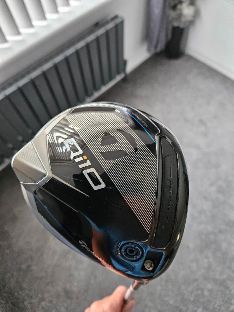 Taylormade Q10 Driver