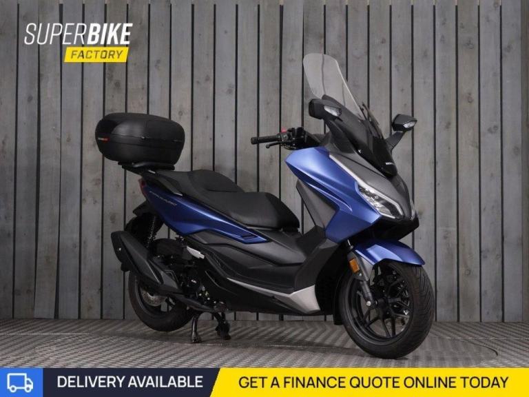 2024 74 HONDA FORZA 350